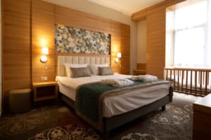 Санаторий ARDEN PALACE Medical Resort & SPA. Люкс двухместный двухкомнатный 1