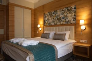 Санаторий ARDEN PALACE Medical Resort & SPA. Люкс двухместный двухкомнатный 2