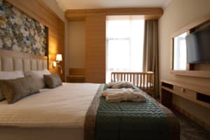 Санаторий ARDEN PALACE Medical Resort & SPA. Люкс двухместный двухкомнатный 8