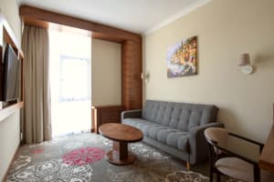 Санаторий ARDEN PALACE Medical Resort & SPA. Полулюкс двухместный двухкомнатный 3