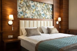 Санаторий ARDEN PALACE Medical Resort & SPA. Полулюкс двухместный двухкомнатный 1