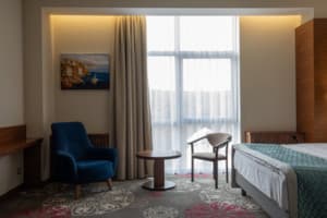 Санаторий ARDEN PALACE Medical Resort & SPA. Стандарт двухместный  + 4