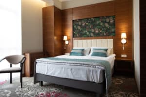 Санаторий ARDEN PALACE Medical Resort & SPA. Стандарт двухместный  + 1