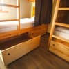 Хостел Dream Hostel Khmelnytskyi. Место в общем 4-местном номере  3