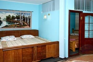 Санаторий Жемчужина Подолья. Люкс 4-местный  1