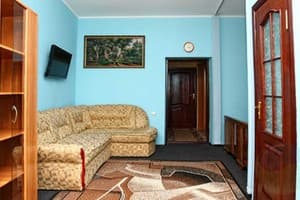 Санаторий Жемчужина Подолья. Люкс 4-местный  2