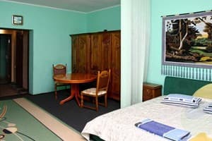 Санаторий Жемчужина Подолья. Люкс двухместный  2