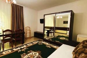 Санаторий Жемчужина Подолья. Улучшенный трехместный  3
