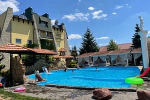 Меджибожский Замок 6