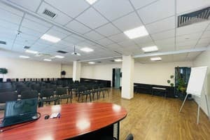 Отель Plaza. Конференц Зал 100-местный Конференц-зал №2 2