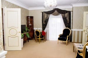 Отель Plaza. Люкс двухместный представительский, 805 2