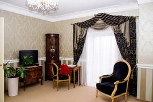 Отель Plaza. Люкс двухместный представительский, 805 3