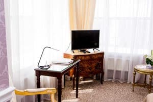 Отель Plaza. Стандарт одноместный 801 5