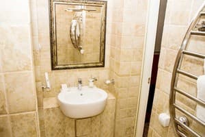 Отель Plaza. Стандарт одноместный 801 13