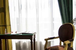 Отель Plaza. Улучшенный двухместный 901 9