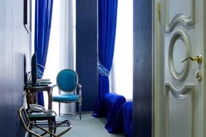 Отель Plaza. Улучшенный двухместный 903 11