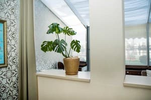 Отель Plaza. Улучшенный трехместный 601 8